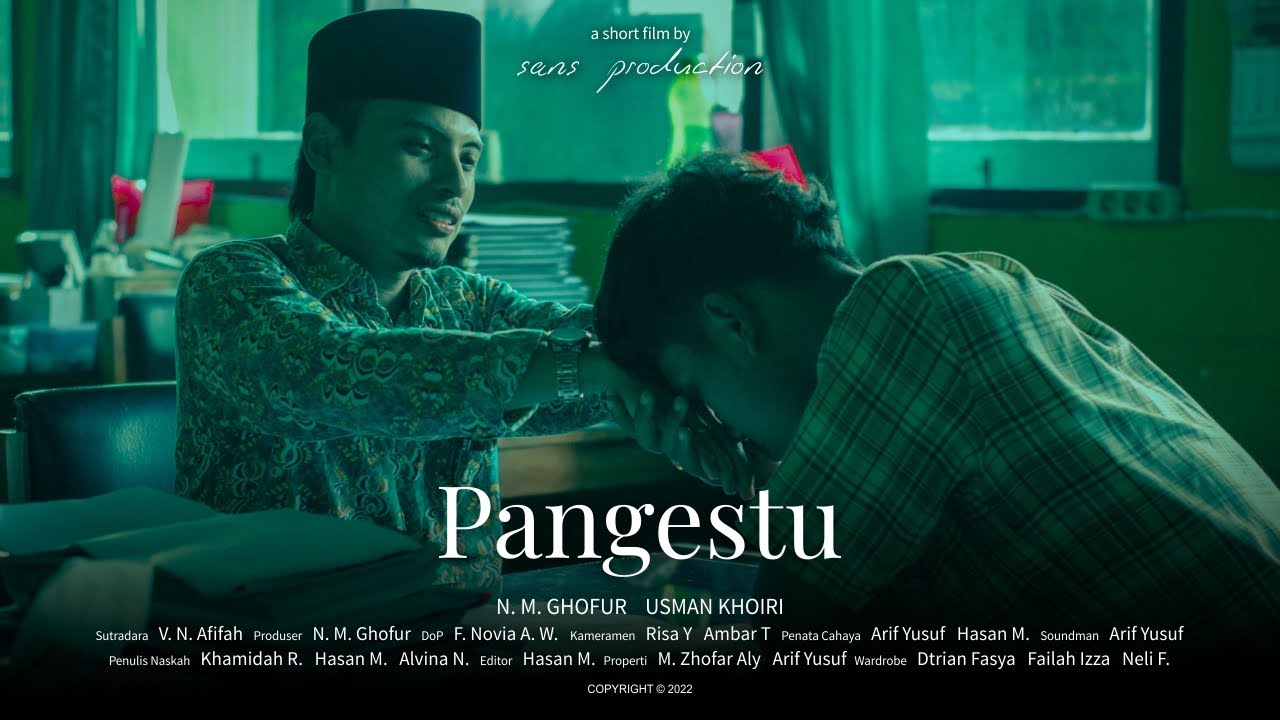 Pangestu - Film Pendek #man1magetan #m1magetantv #filmpendek #tugasakhir