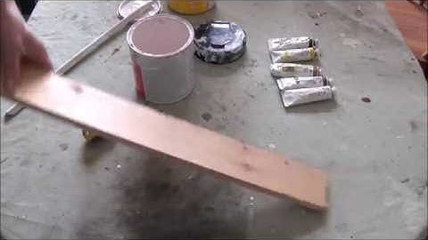 How to tint your primers