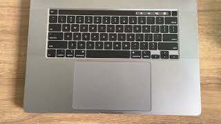 Macbook Pro 2019 16 2.6ghz 6-core I7 32gb 512gb Ssd AMD Radeon Pro 5300M AppleCare+ out 2023