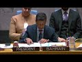 European Union: Strong advocate for multilateralism - Briefing | United Nations