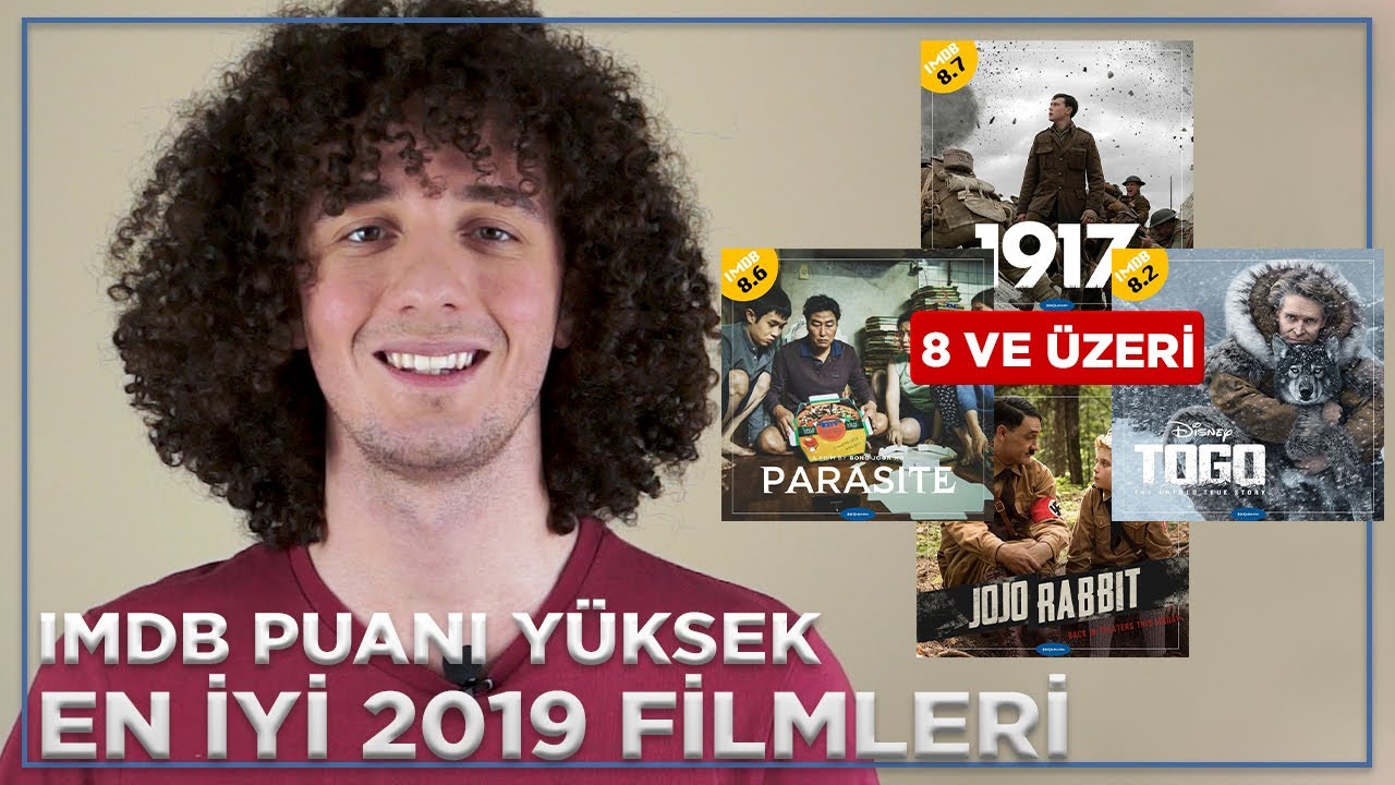 2019 Yılının En İyi Filmleri