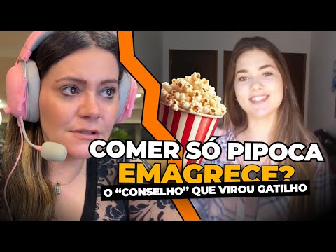 COMO UM VÍDEO DA VIRGÍNIA ACENDEU O GATILHO PARA UM TRANSTORNO ALIMENTAR