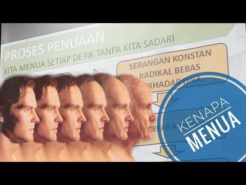 Video: Skrining Gen Yang Mempercepat Jam Penuaan Epigenetik Pada Manusia Mengungkapkan Peran Untuk H3K36 Methyltransferase NSD1