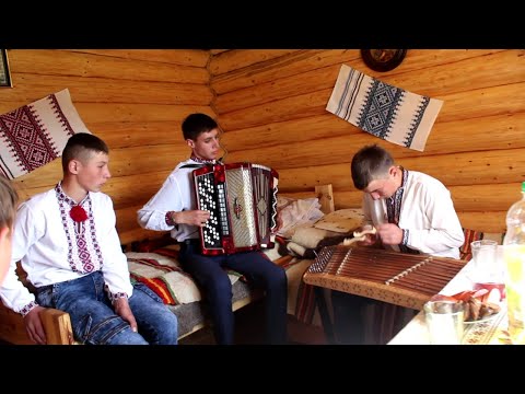 Гурт Павлючки гуцулка до танцю 