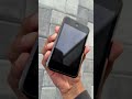 iPod Touch 1st Gen Drop Test #trending