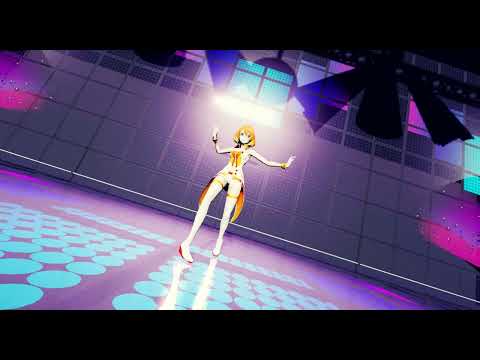 [MMD + DLS!] Mirai Komachi - KING {Concert Version}