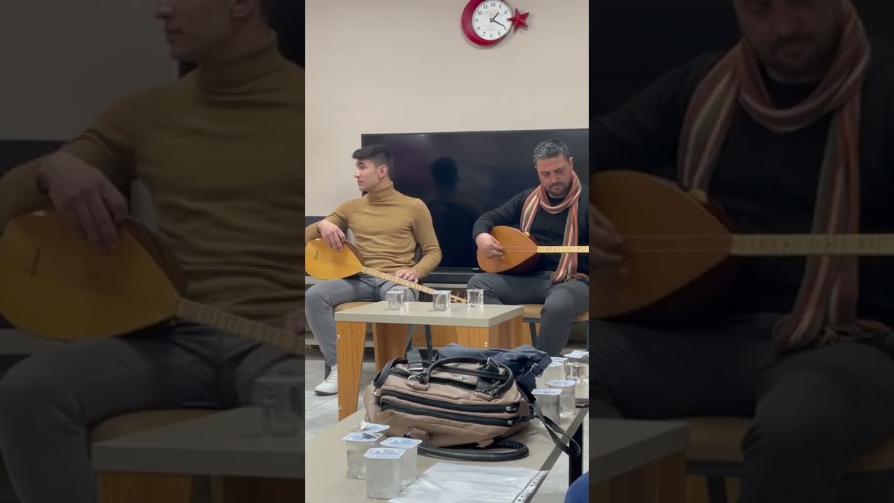 Halil DAYLAK, Aşık Medeni KARATAŞ Atışma