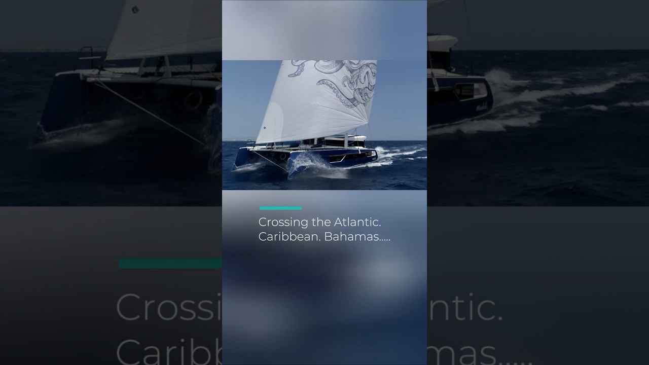 Windelo 54 at the 2026 Annapolis Sailboat Show