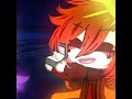 The sun proposed to the moon meme #gachaclub
