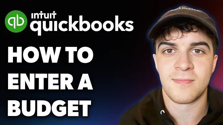 How to Enter a Budget in Quickbooks Online (Full 2025 Guide)