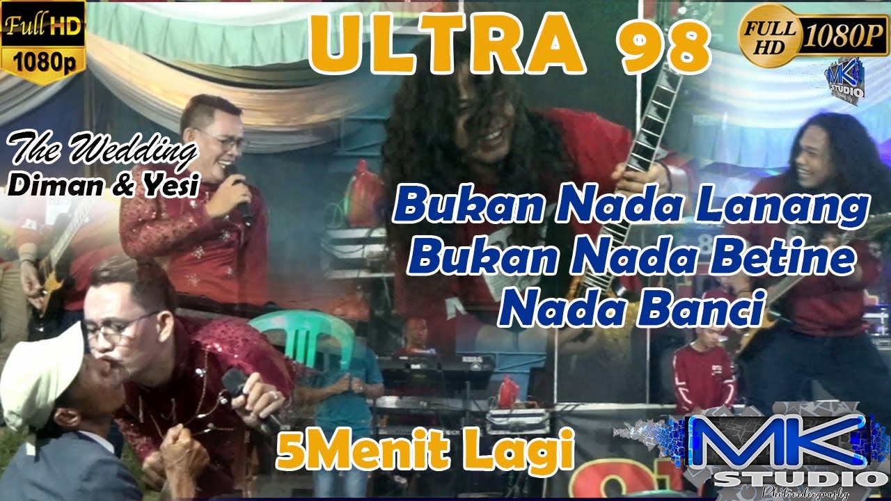 SLOW ROCK 5MENIT LAGI\MC KONDANG OTTO\TANDING MARGA 