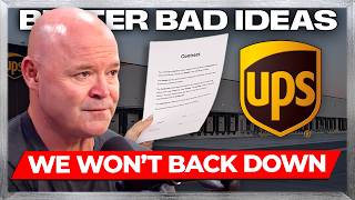 Strike Fund Ready: Preparing UPS Members for the Fight Ahead | Better Bad Ideas | Ep. 85 @BetterBadIdeas