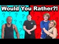 SML VLOG: Would You Rather?!