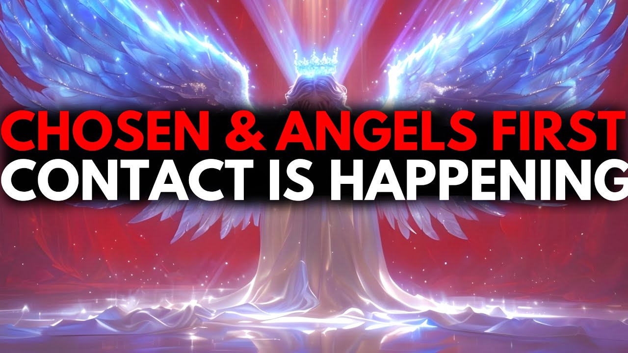 CHOSEN ONE, GOD SAID THEY CANNOT COME NEAR YOU UNTIL YOU ALLOW THEM – TONIGHT🙌