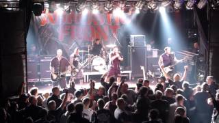 Agnostic Front - For My Family - 11-10-2015 Backstage Munich