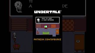 Undertale Sans Papyrus House