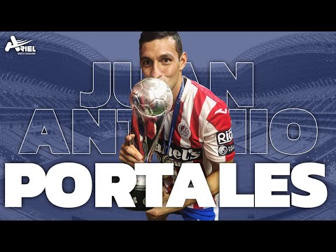 Juan Antonio Portales ● CF Monterrey ● Centre/Right Back ● Highlights