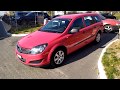 Opel Astra H Самая лучшая машина для Семьи, Работы ,Рыбалки!!!!!! То что доктор прописал!!