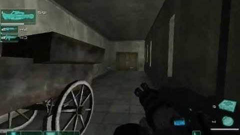 F.E.A.R.: Perseus Mandate - Devastation - Buried