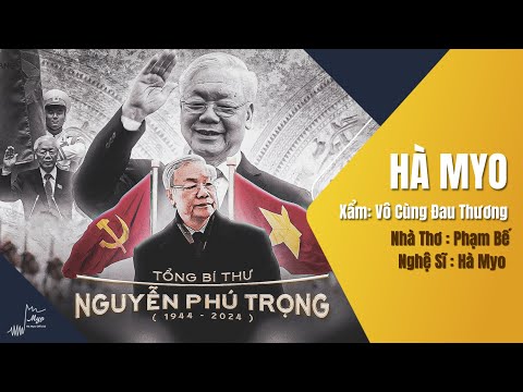 Xẩm " Vô Cùng Đau Thương " | Hà Myo