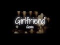 Genie - Girlfriend (official lyric video)