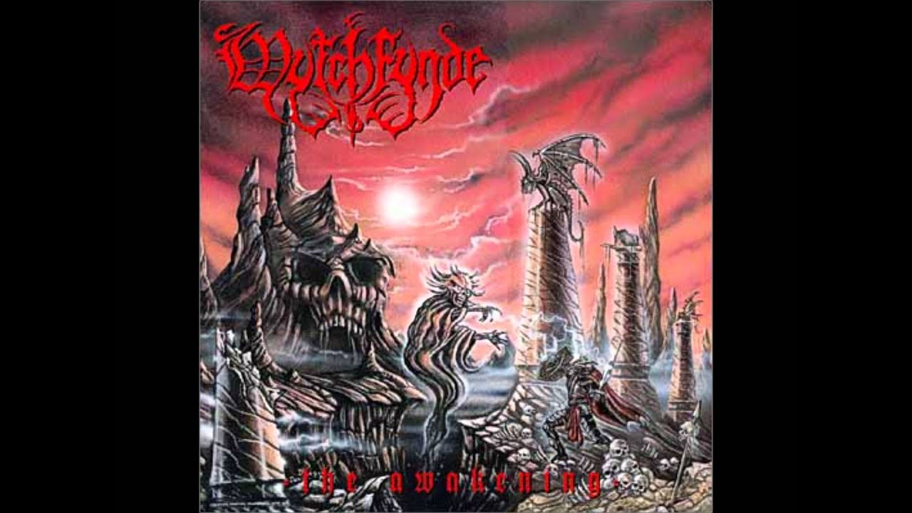 Hell hath no fury - Wytchfynde