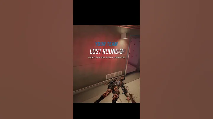 Why do I keep dying in Siege? #shorts #r6siege #siege #r6diamond