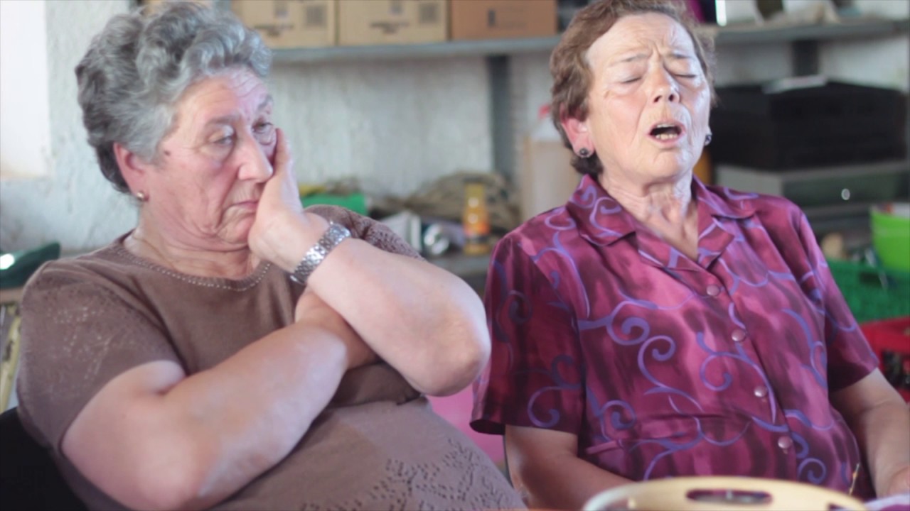 Luz Divina de Anxeriz - O cantar do arrieiro