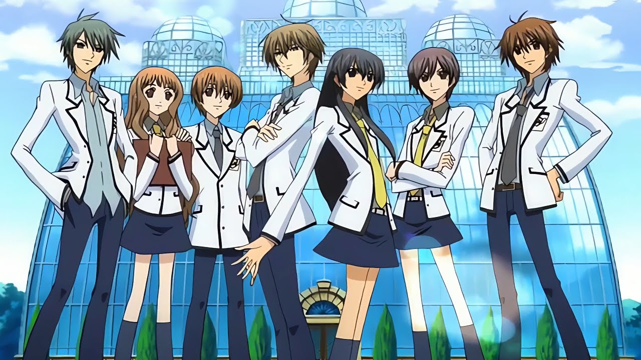 【S·A(スペシャル·エー)】オープニング 1 [リマスター] 4k