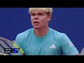 Diego Dedura-Palomero v Frances Tiafoe | Hamburg Open | Match Highlights