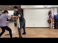 ジークンドー　カリ、シラット、詠春拳　ボクシング＆スポーツジムBMC　2026年6月10日　復習動画9