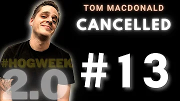 Tom MacDonald - "Cancelled" | STAN RƎAX