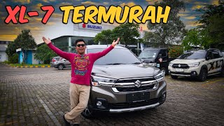 Review Suzuki XL7 Zeta 2024 Terbaru