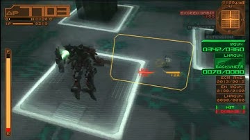 Armored Core Last Raven - vs Daemon (Replay from his PoV) (2017 10 02 13 29 50)