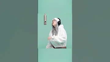 Billie Eilish - idontwannabeyouanymore | A COLORS SHOW #billieeilish