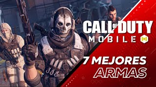 Call of Duty: Mobile - Estas son las 7 MEJORES ARMAS para ganar todas tus partidas screenshot 2