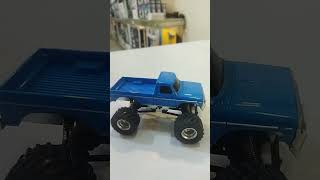 mini RC off road car 🚗 3602 Rock crawler RC car