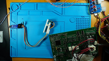 u-Link NT program BCM (SPC5605,SPC5606,SPC5607) with different wiring.
