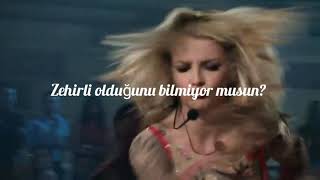 Britney spears-Toxic (Türkçe çeviri) Resimi