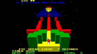 Atari I, Robot - Level 5