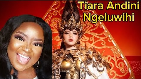 Tiara Andini - Ngeluwihi (Official Music Video) Reaction