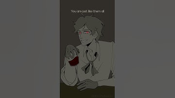 Gossip | Animation | #oc #originalcharacter #animatic #animation #ibispaintx #digitalart