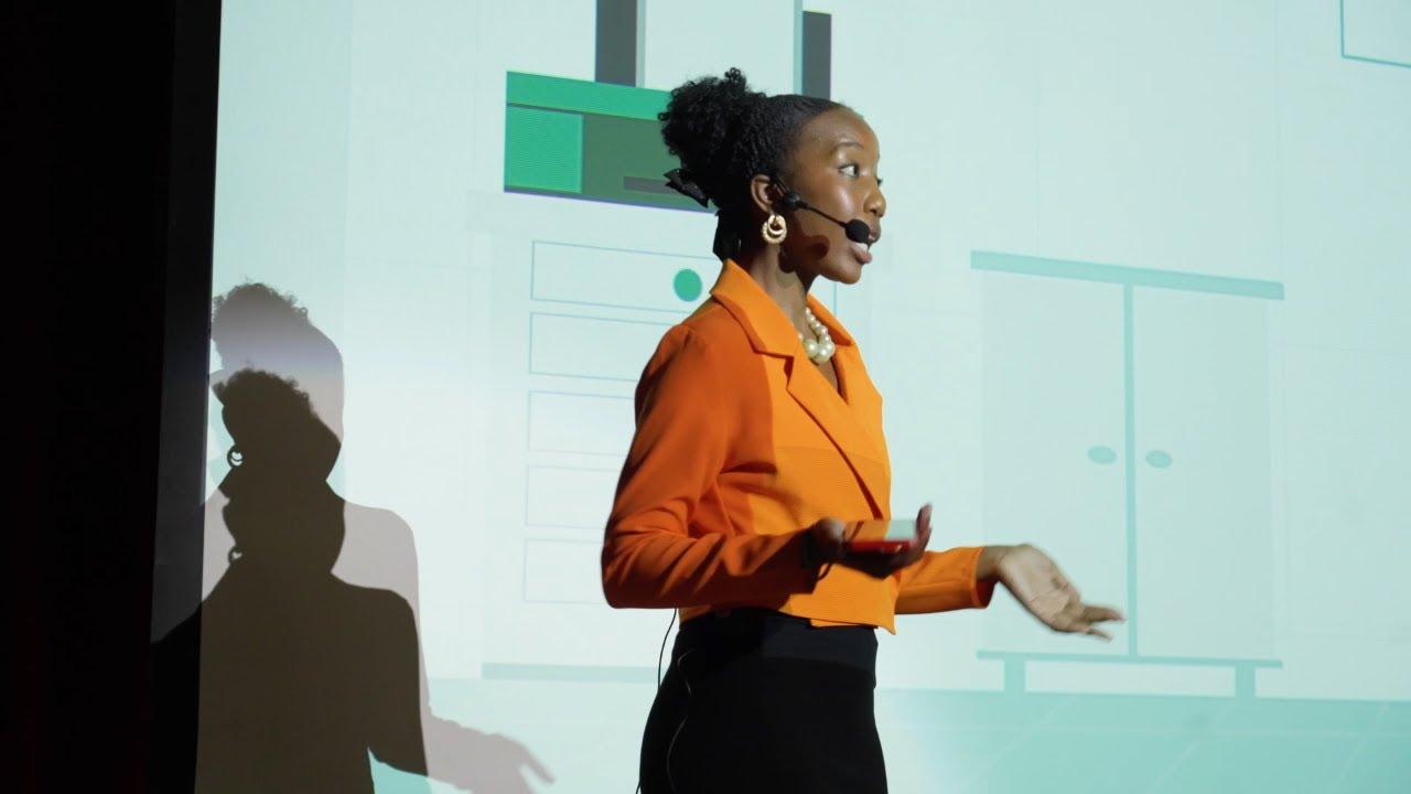 The Art of Failing Forward as a Healthcare System | Eva Museta | TEDxUniversityofNamibia