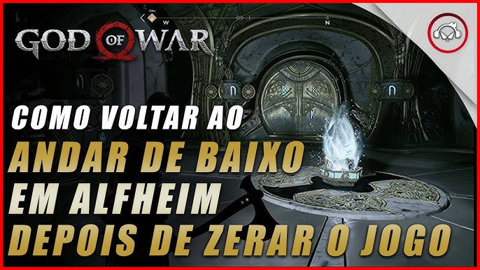 Fotos: God of War: confira a localização de todos os artefatos - 13/01/2022  - UOL Start