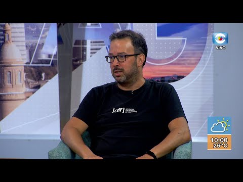 18 años del Centro de Fotografía de Montevideo