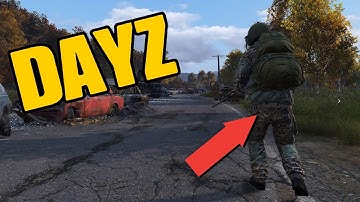 MY FIRST INTERACTION! | DayZ