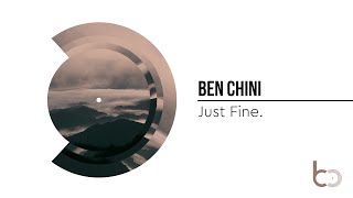 Ben Chini - Just Fine (Radio Mix)