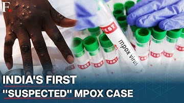 India Reports First "Suspected" Mpox Case, Patient Reportedly Admitted To A Delhi Hospital