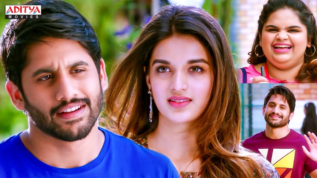 Savyasachi Hindi Dubbed Movie Scenes | Naga Chaitanya | Nidhhi Agerwal | Madhavan | Aditya Movies