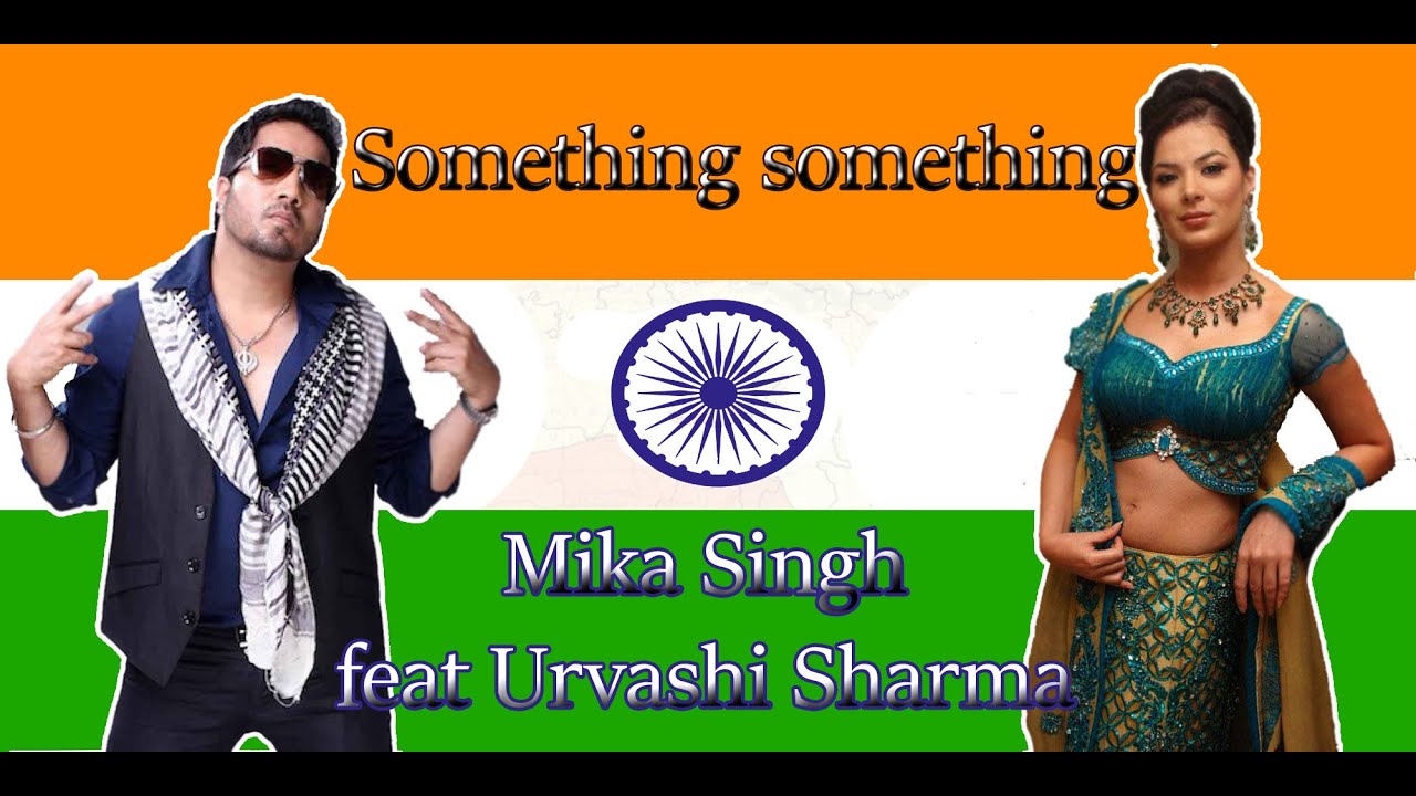 Something Something feat. Urvashi Sharma - Lyrics + translation Shuia
